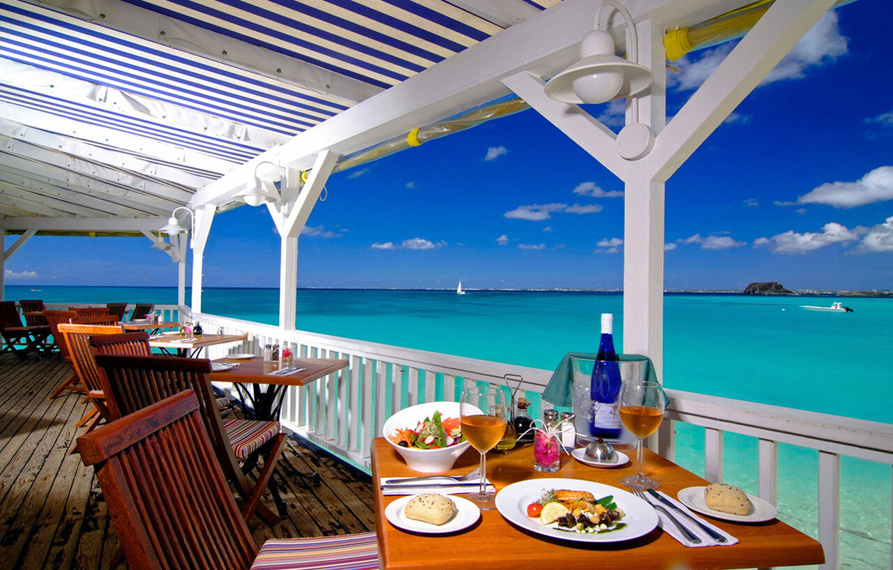 Grand Case Beach Club מראה חיצוני תמונה